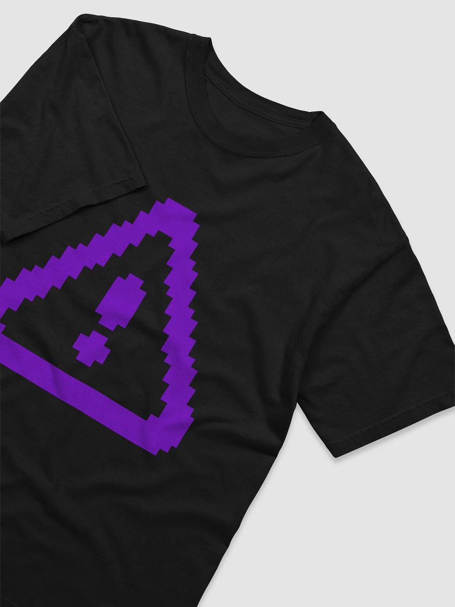 ALERT (purple) Emote Tee product image (3)