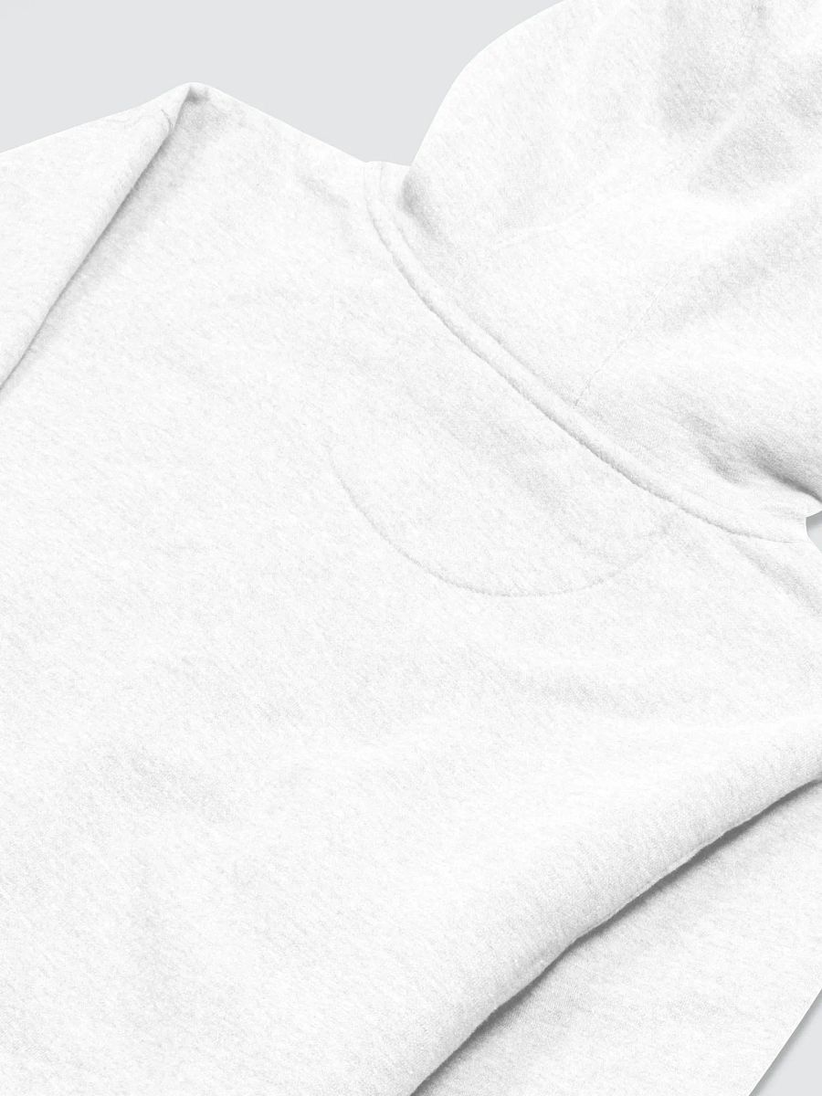 I Love Yahweh/Yeshua | Blck Ltrs | Hoodie Male product image (4)