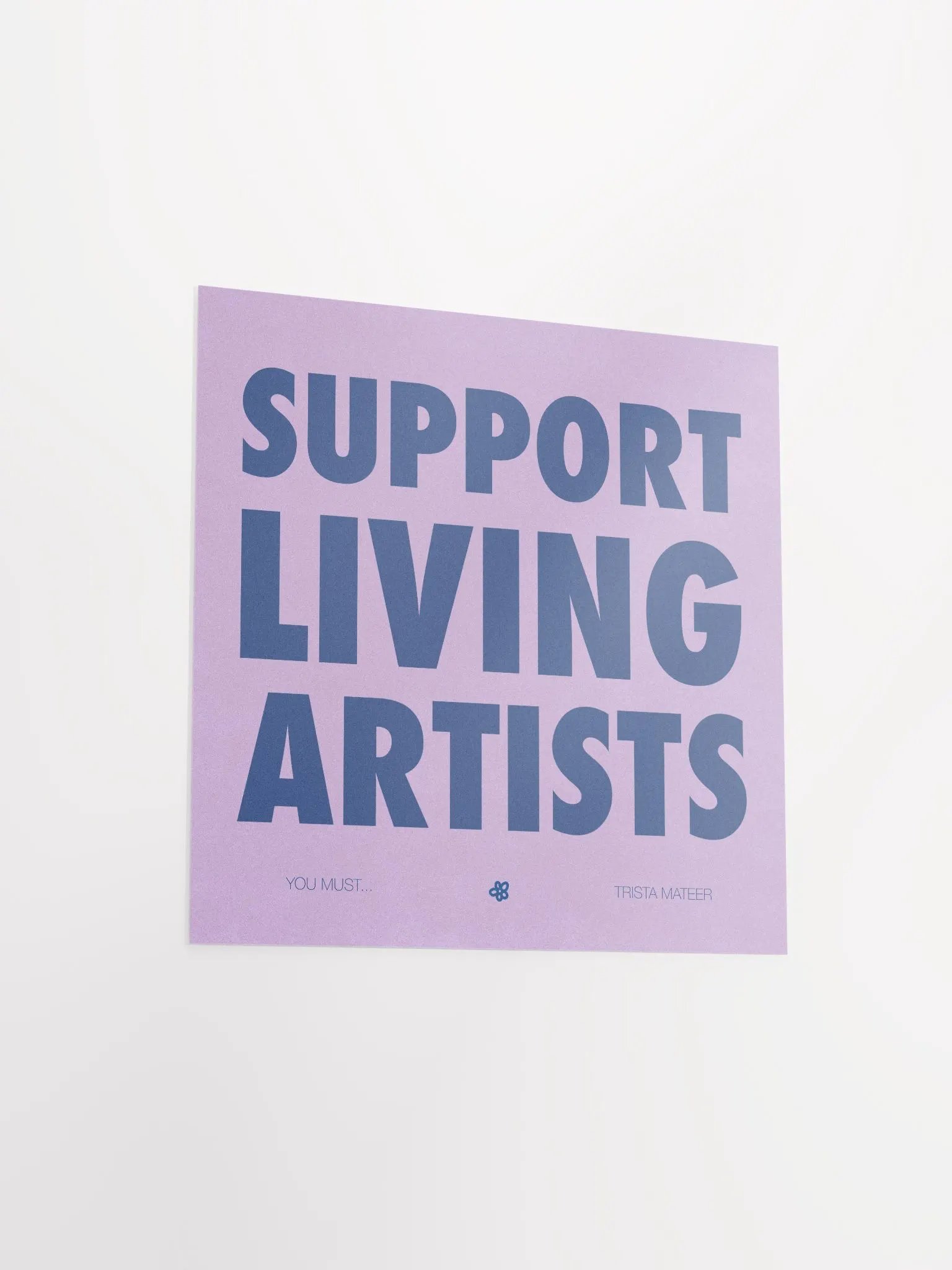 You Must 2 - Art Print product image (11)