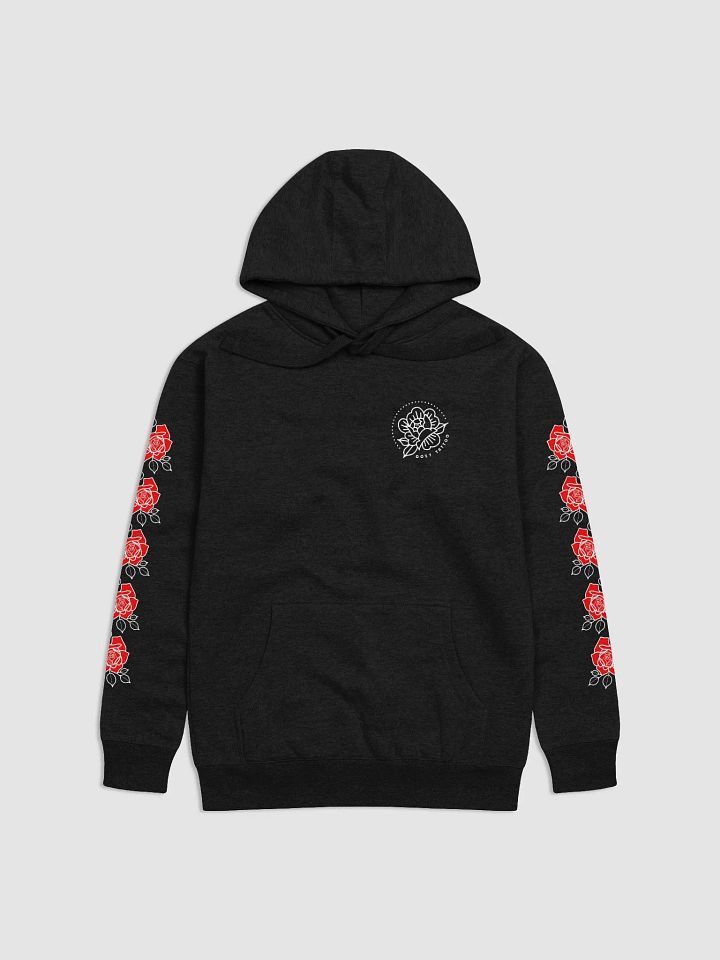 Red Lady Hoodie product image (1)