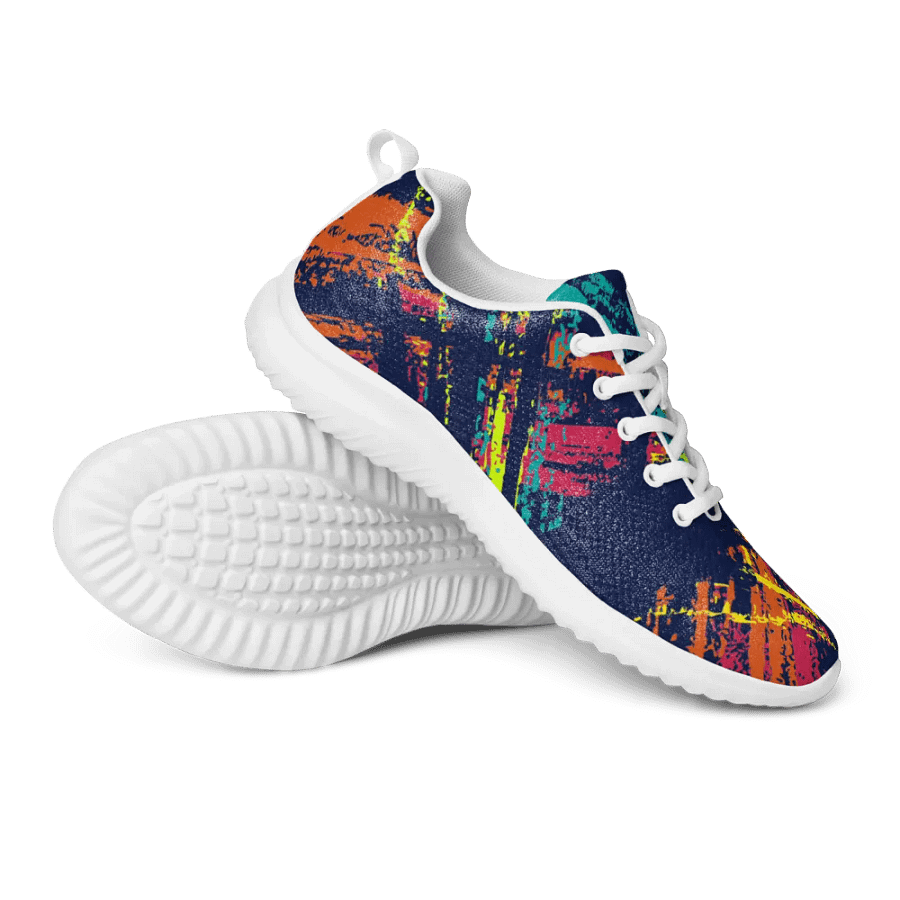 Brushstroke Men's Athletic Shoes product image (7)