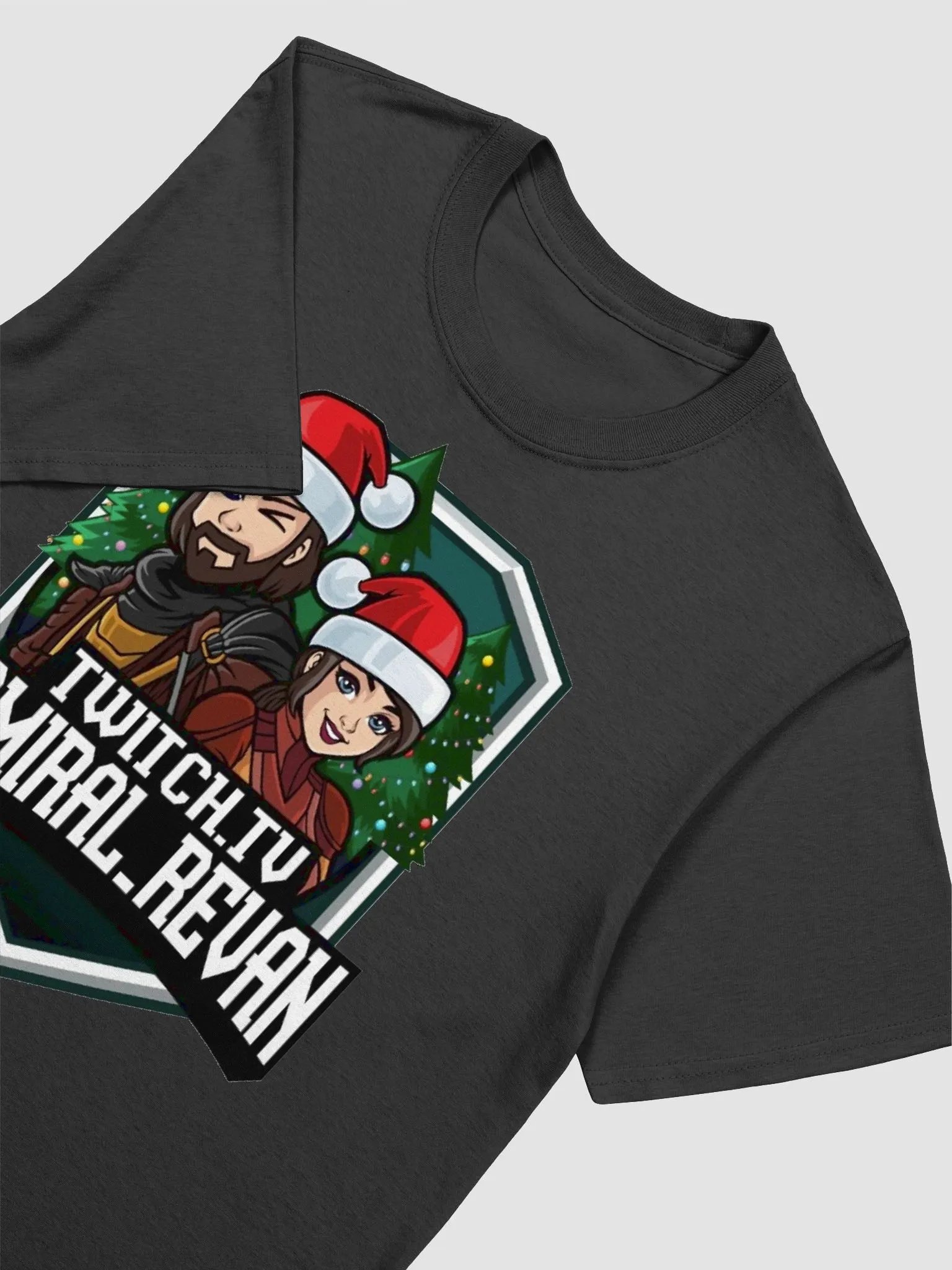 AR Christmas Shirt product image (13)