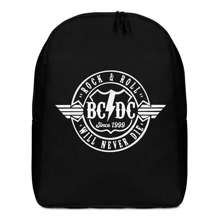 BC/DC Vintage Backpack product image (1)
