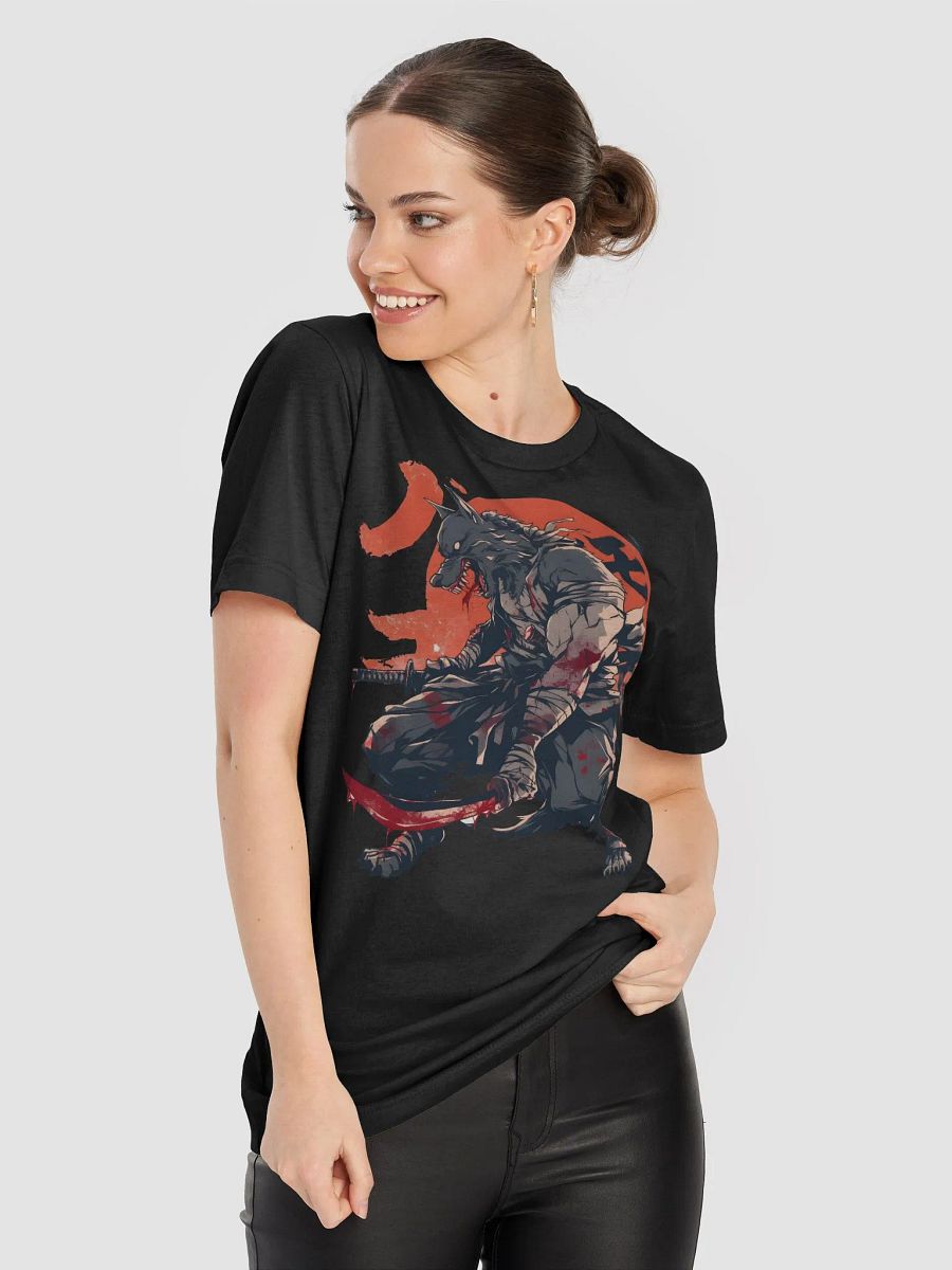 Samurai Wolf product image (8)