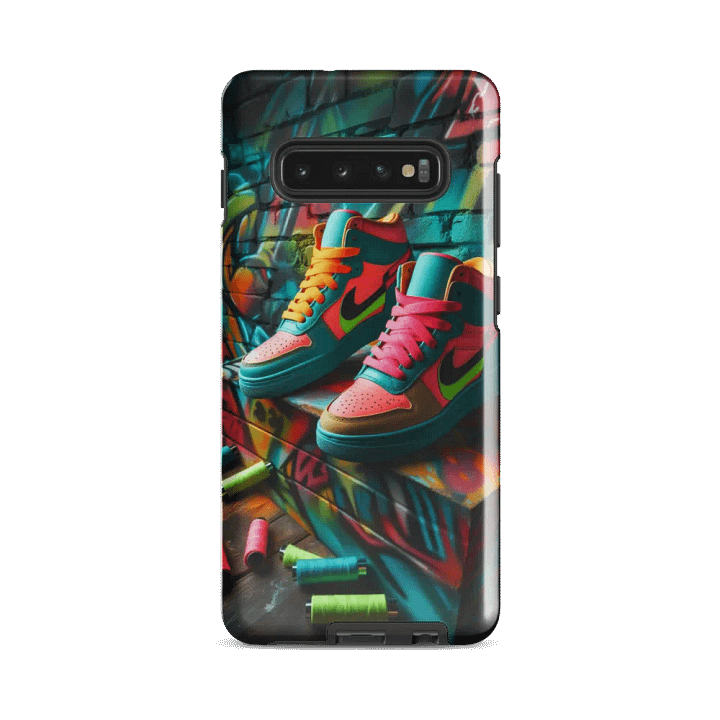 Graffiti Glamour Samsung® Tough Case product image (47)