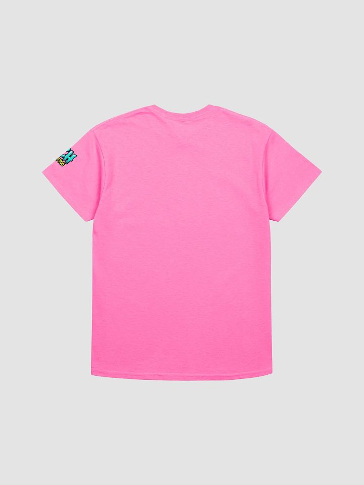 SPIRITUAL CAT Neon Street Ink T-Shirt product image (21)