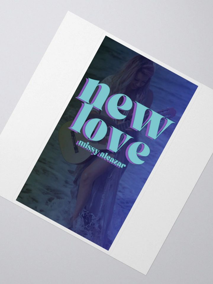 New Love stickers product image (5)