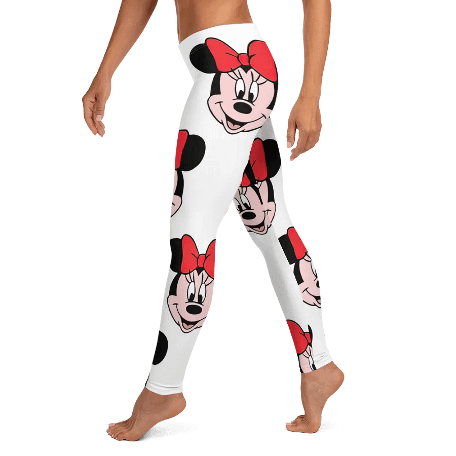 Smiling Faces All-Over Leggings product image (10)