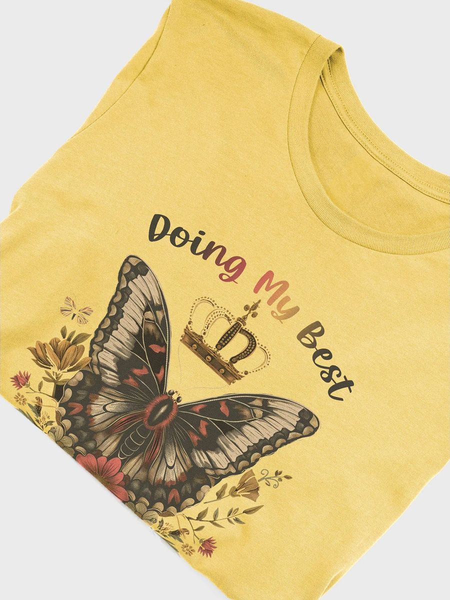 Doing My Best Tee product image (4)