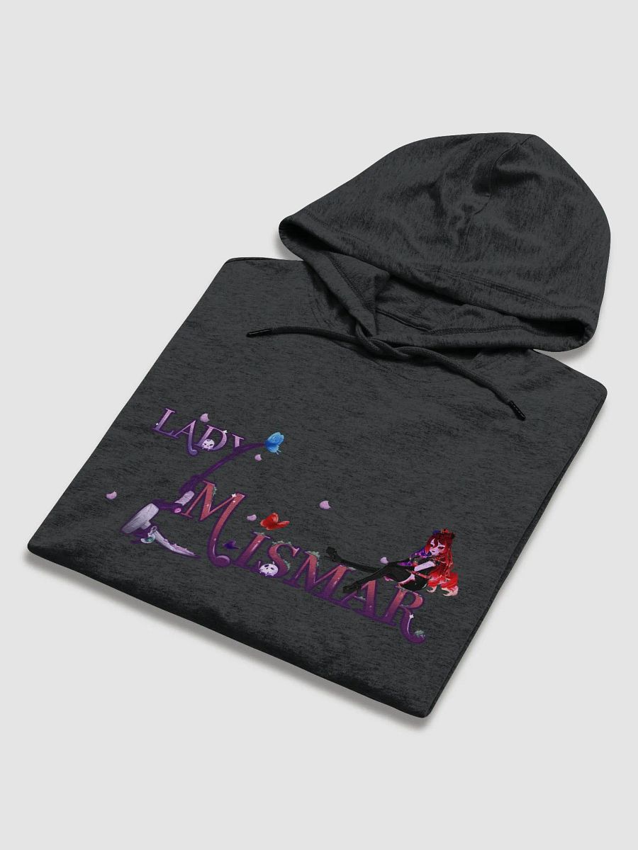 LadyMismar Logo Lightweight Hoodie! product image (12)