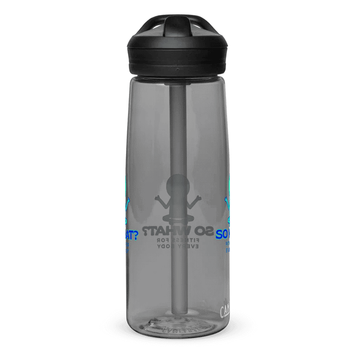 So What? Fitness Water Bottle product image (2)