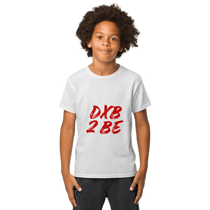 DXB 2 BE YOUTH xs-xl product image (6)