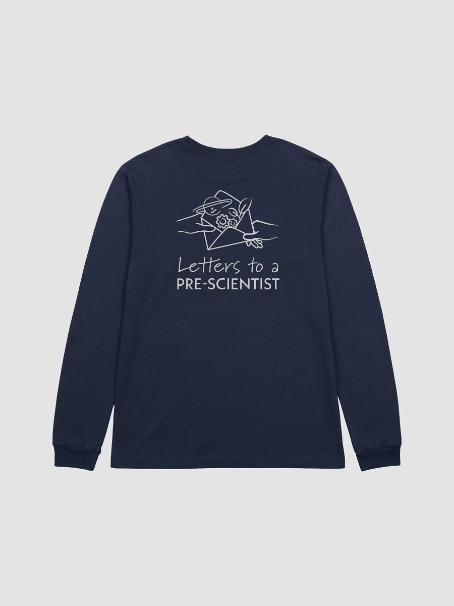Pre-Scientist Designed Long Sleeve product image (3)