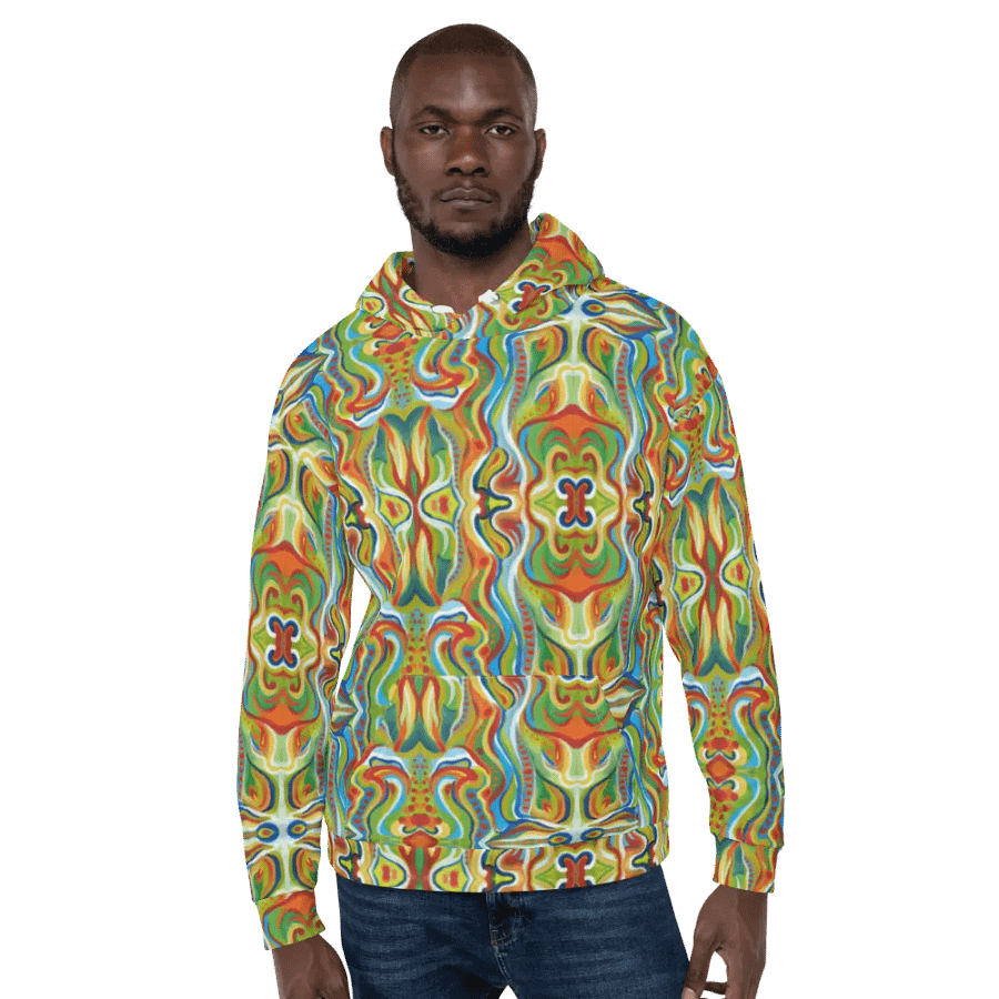 FLOW - HOODIE product image (6)