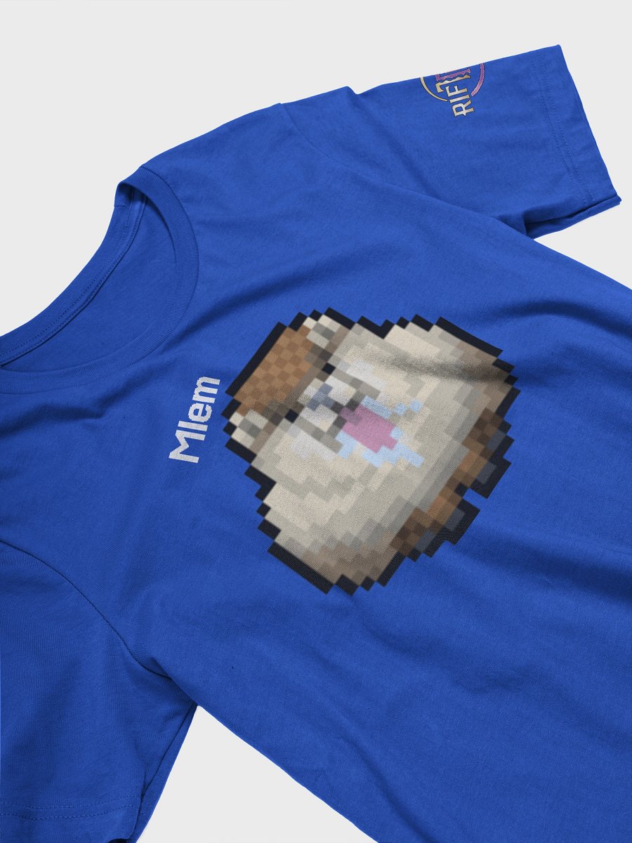 Llamapacamallow Mlem Tee product image (2)