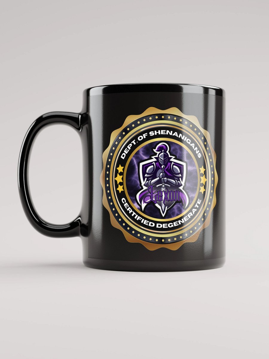 Lexon Badge Mug product image (6)