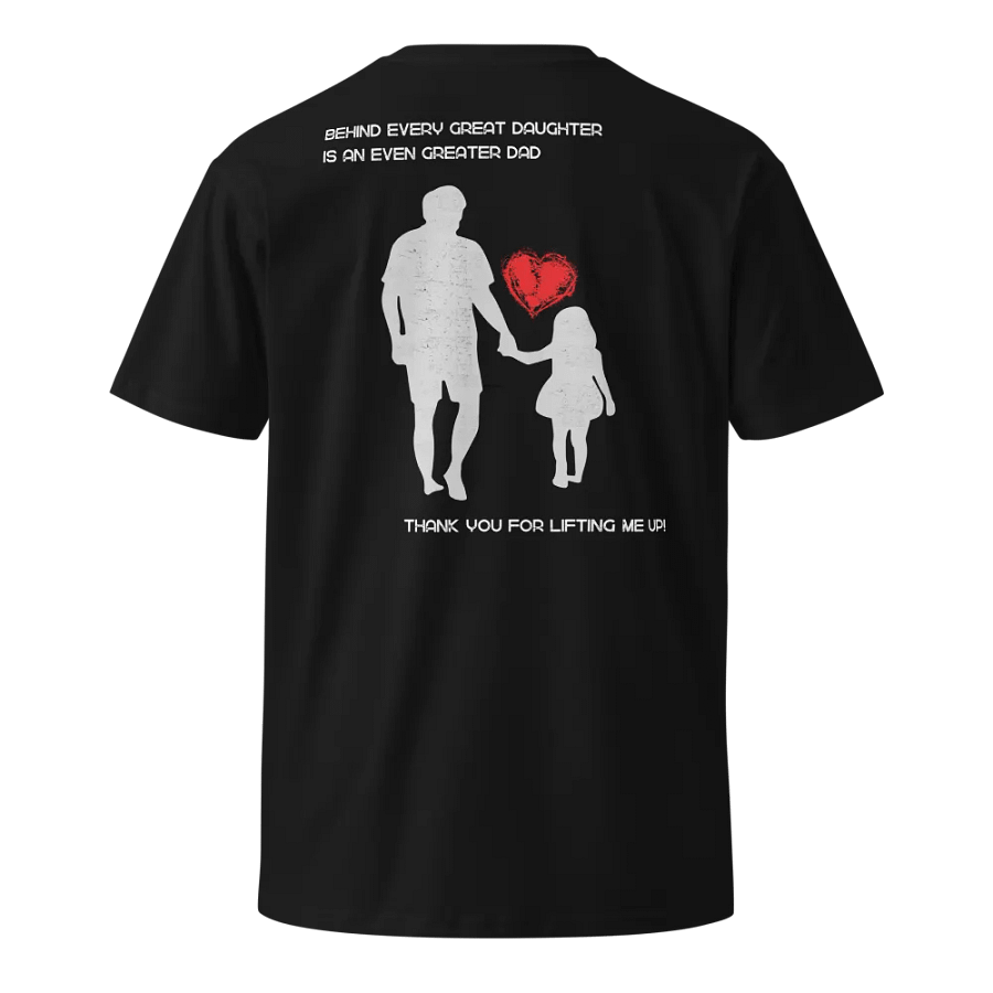 Dad Appreciation T-Shirt product image (1)