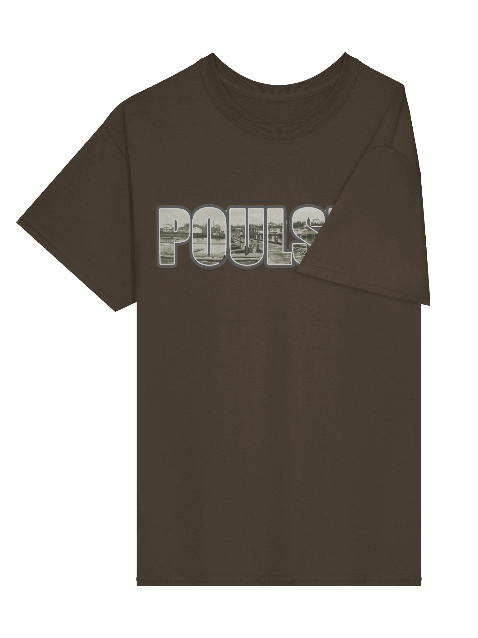 Vintage Poulsbo Waterfront Heritage Tee product image (51)