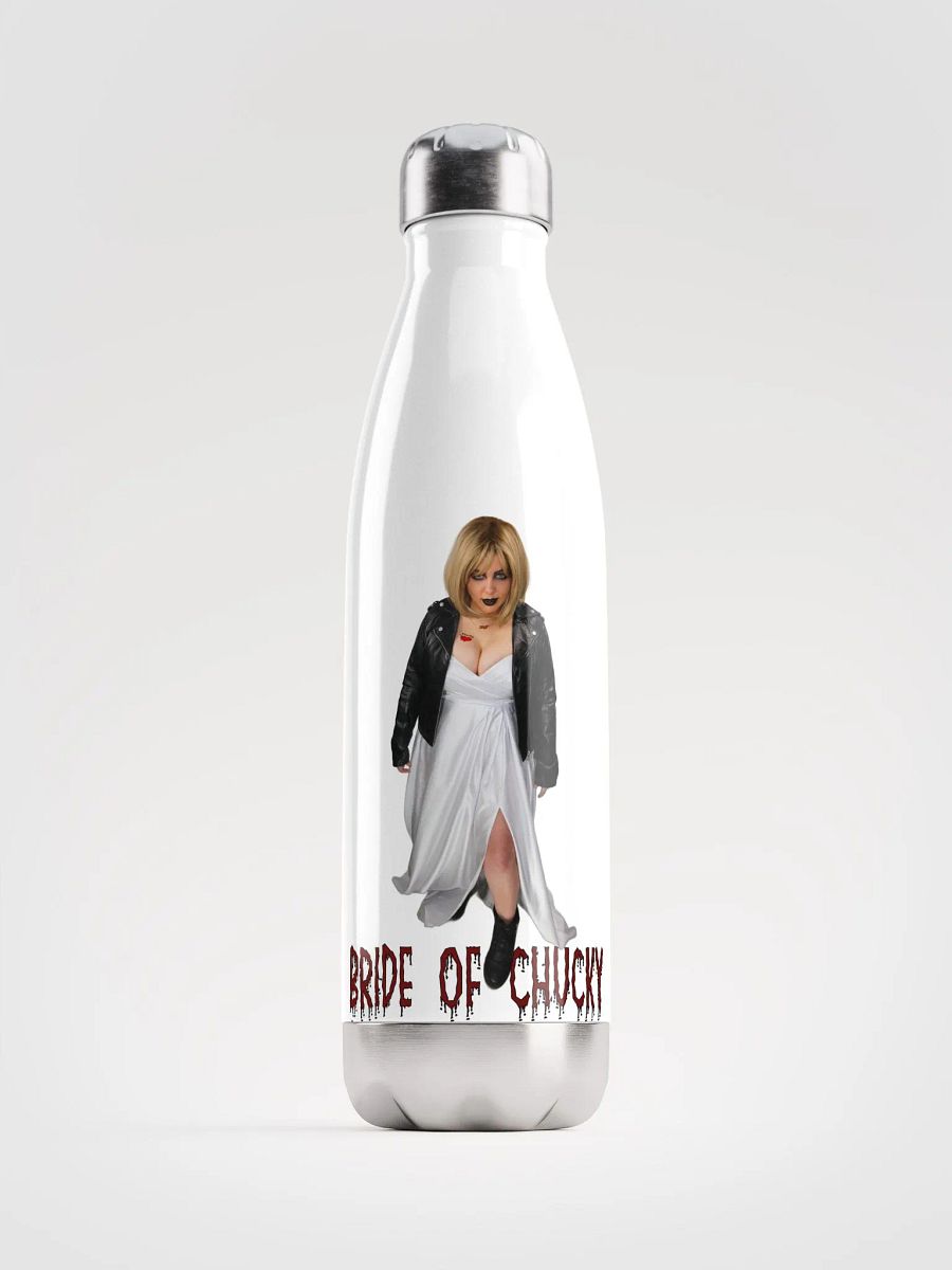 Bride of Chucky Stainless Steel Water Bottle product image (6)