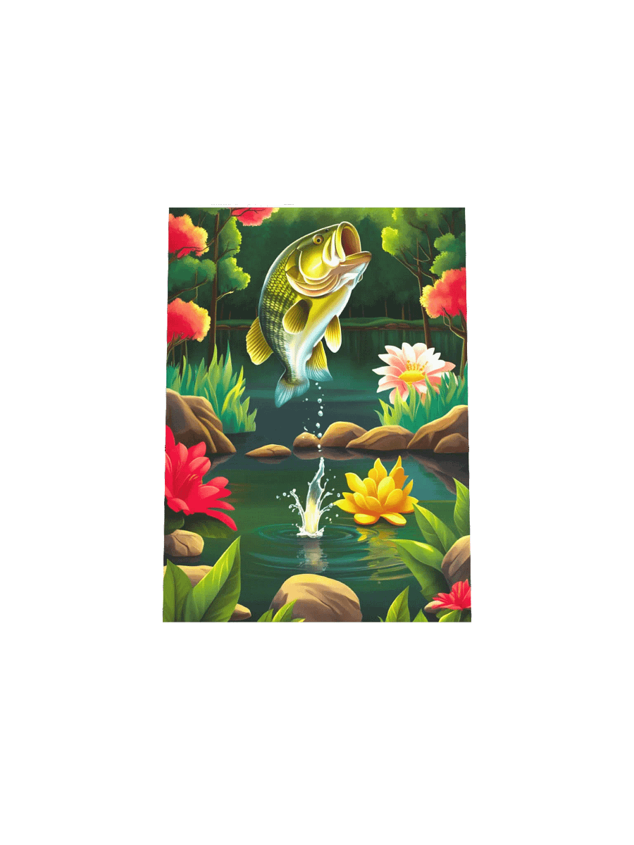 Leap of Nature Poster product image (4)