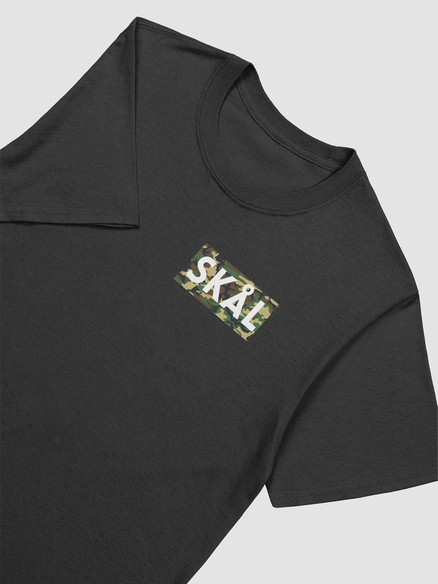 Skal Camo T Shirt product image (3)