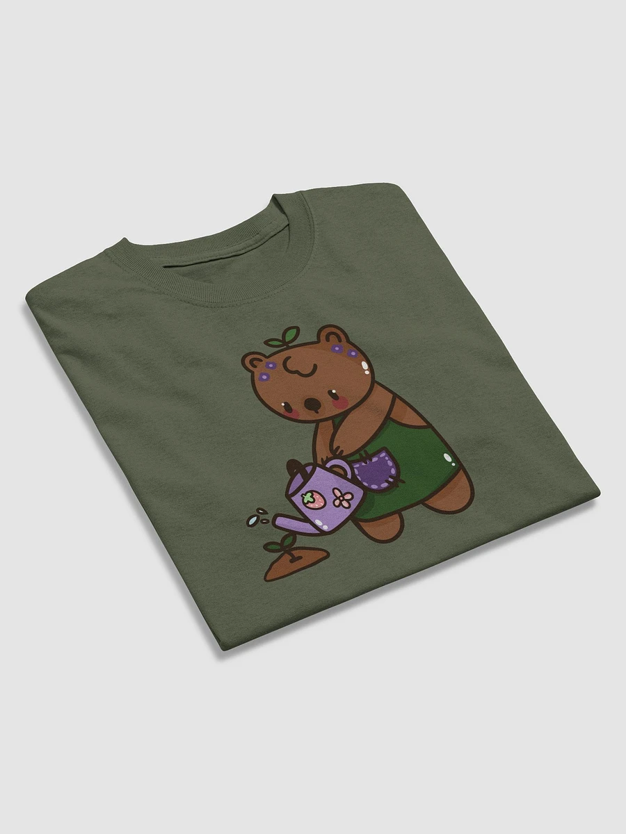 Gardener Bear T-Shirt product image (19)