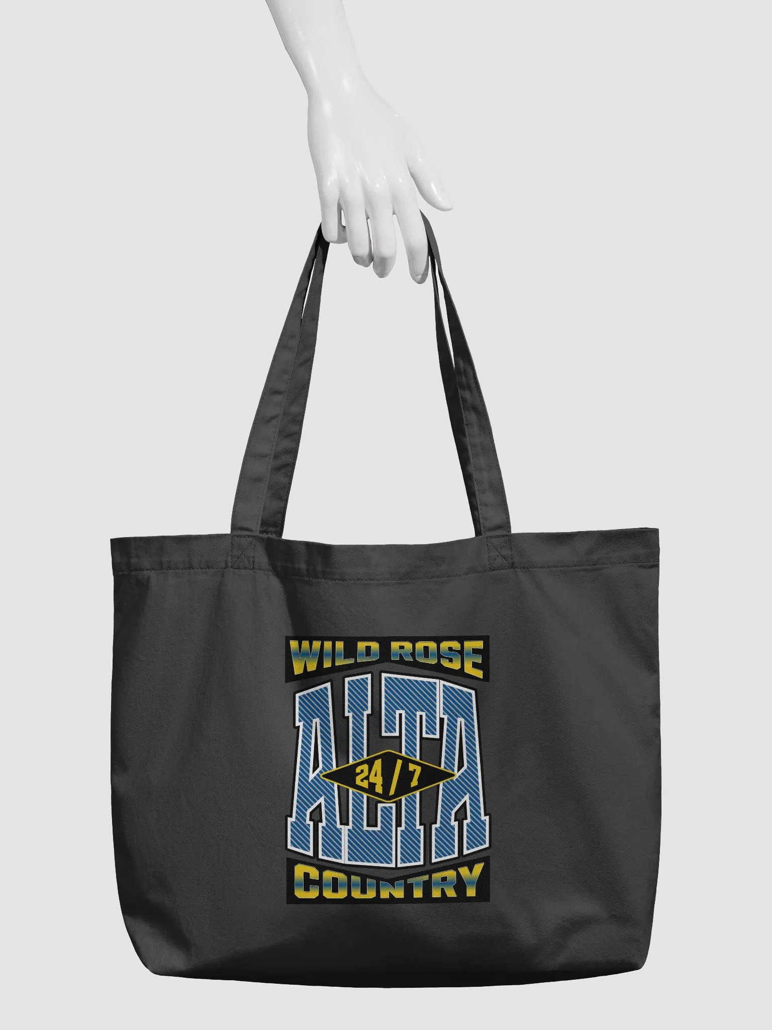 Alta Alberta Wild Rose Country 24/7 Tote product image (3)