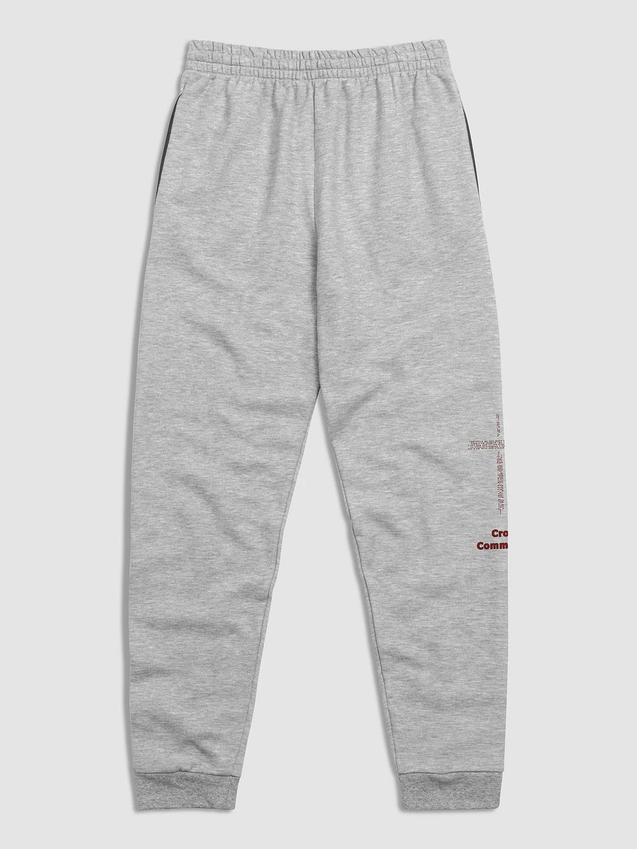 CC Red Cross Joggers product image (5)