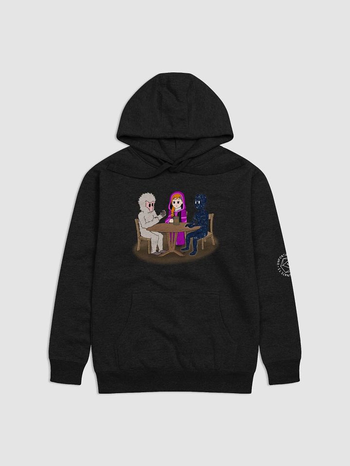 TTD Hoodie product image (1)