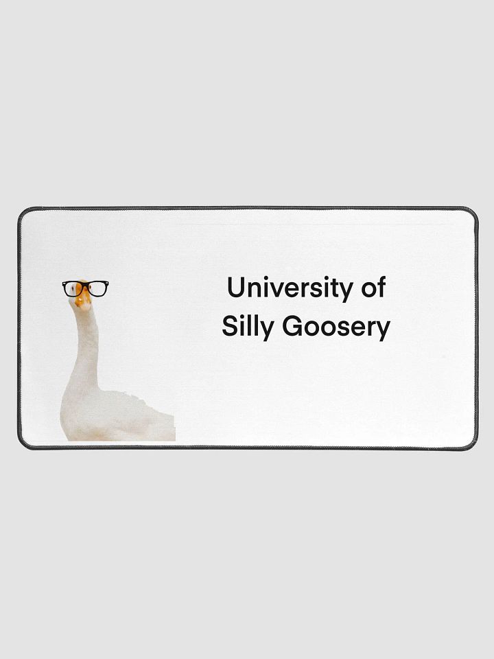 Silly Goose Desk Matt product image (1)