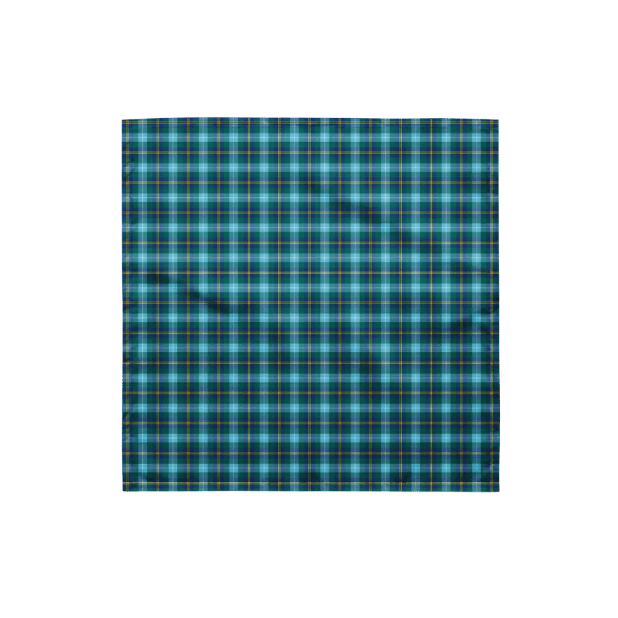 Porteous Tartan Bandana product image (4)