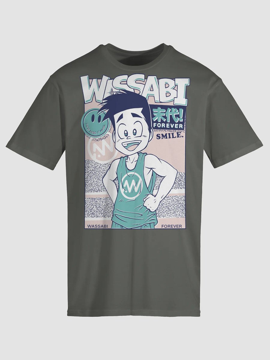 Anime Shirt product image (5)