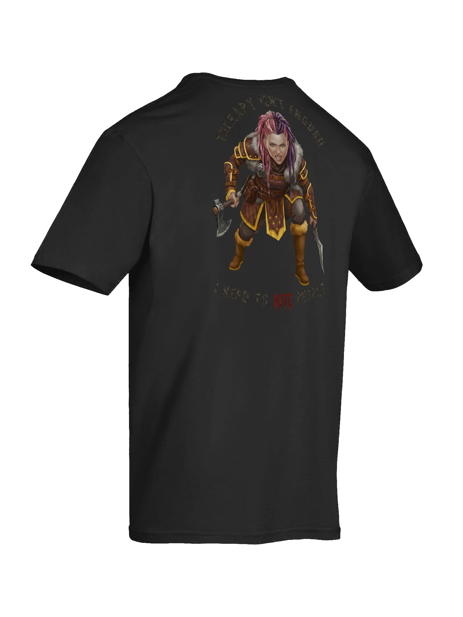 THERAPY OG SHAMAN SHIRT product image (79)