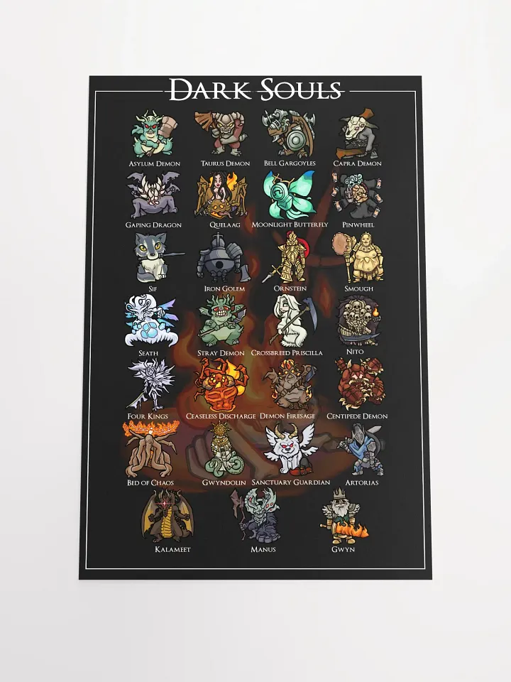 Dark Souls --- Lil Guys product image (1)