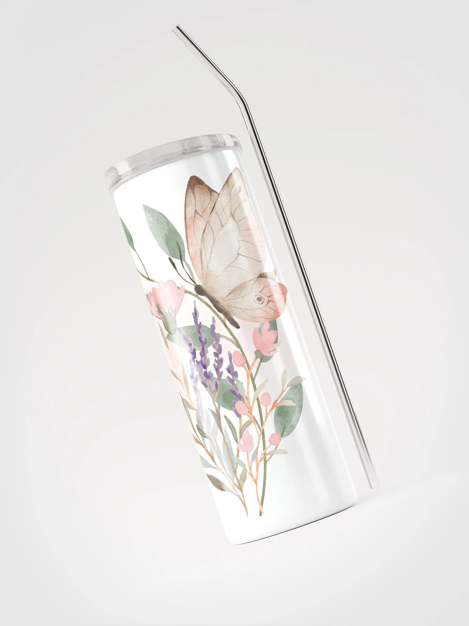 Boho Butterfly Tumbler product image (3)
