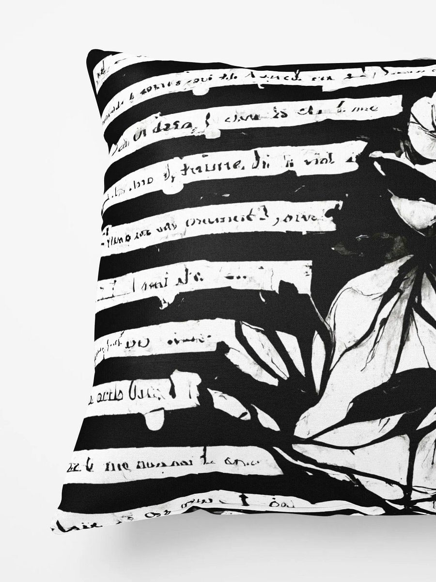DYSLExia Nights All-Over Print Pillow product image (6)