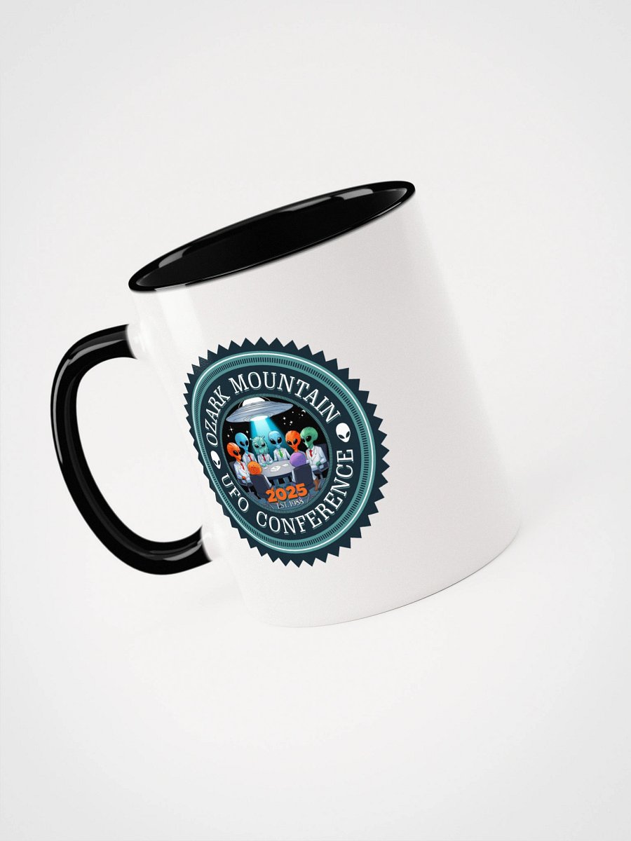 Ozark Mountain UFO Conference Logo 2025 product image (6)