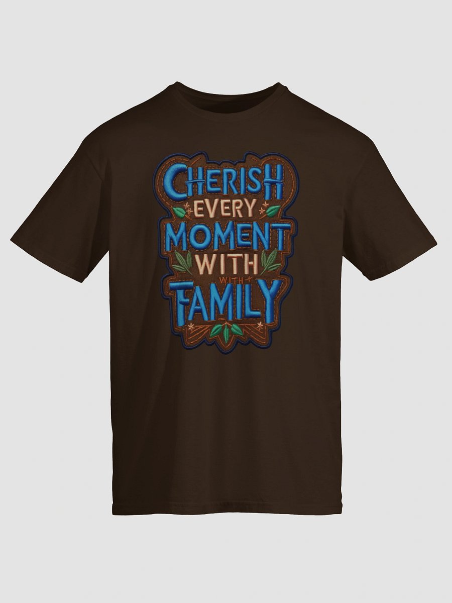 Cherish Every Moment T-Shirt product image (5)