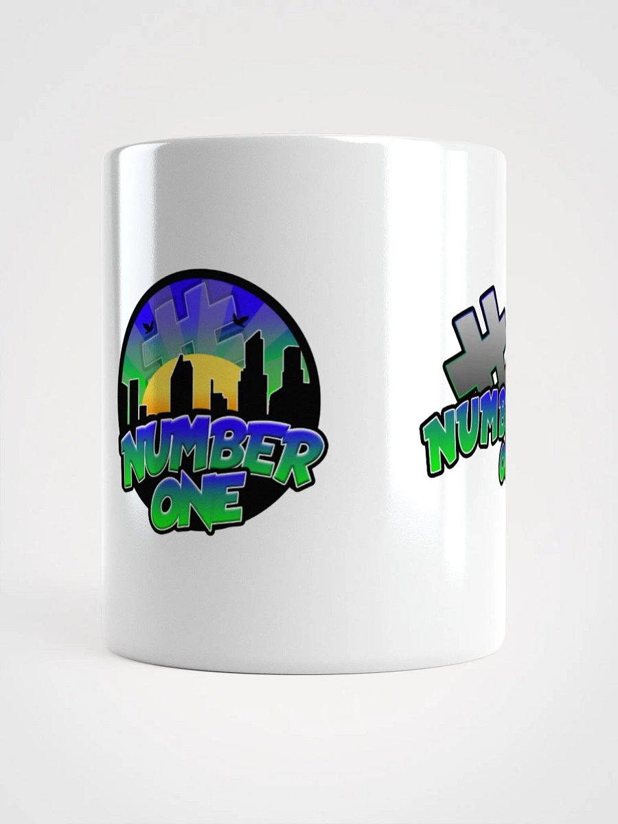 NUMBER ONE MUG product image (5)