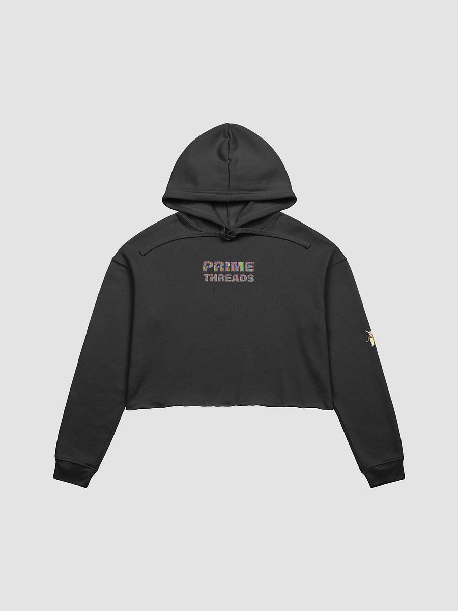 Prime Crop Hoodie product image (1)