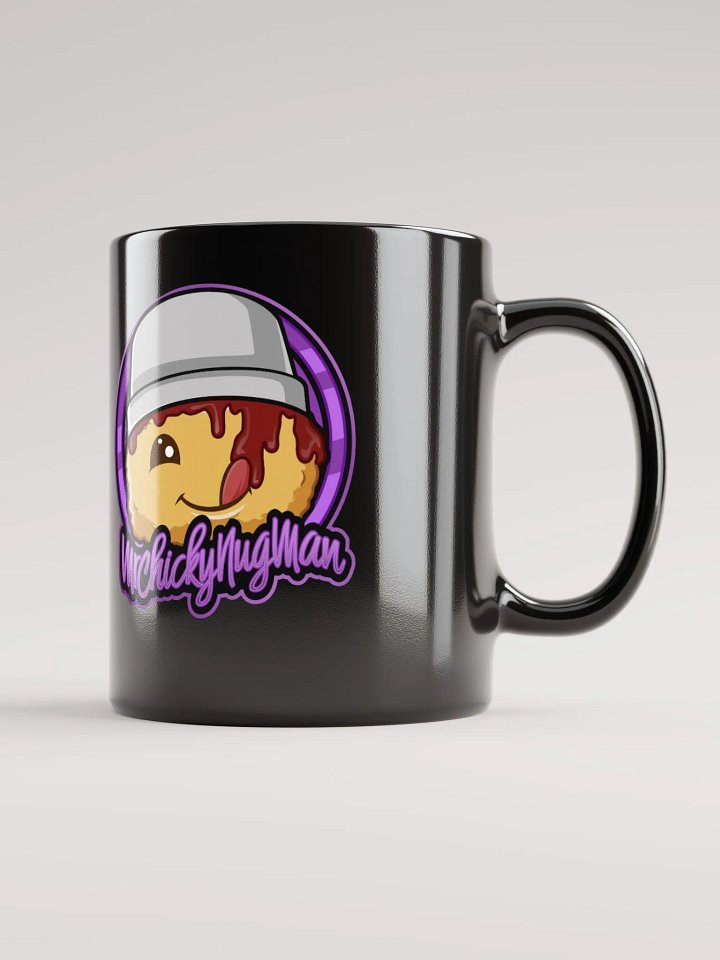 MrChickyNugMan Logo Mug product image (1)
