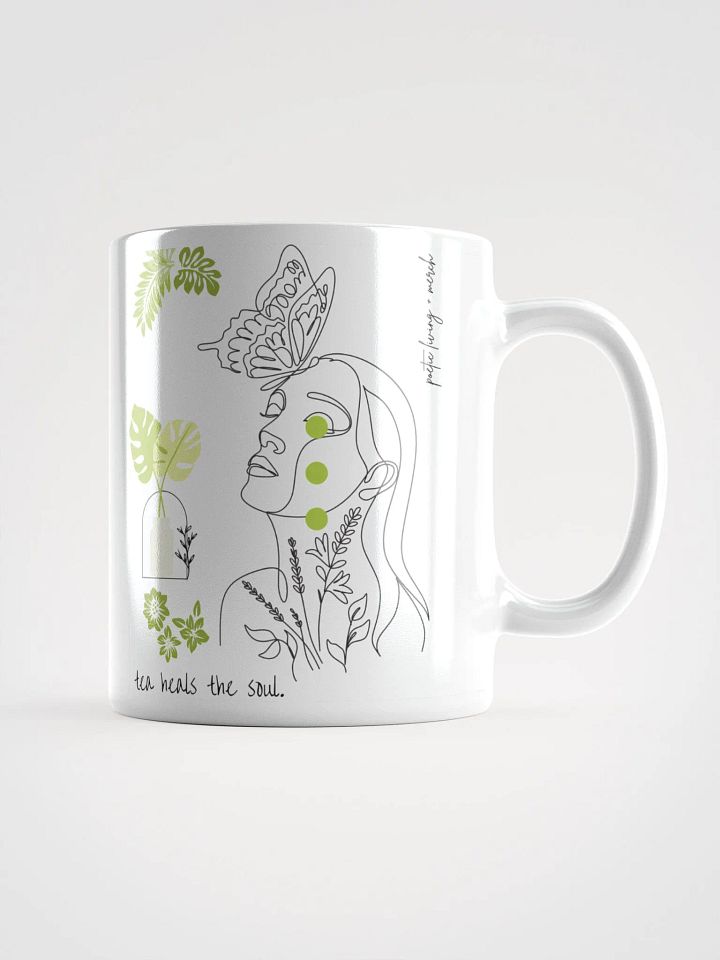 tea heals the soul mug product image (1)