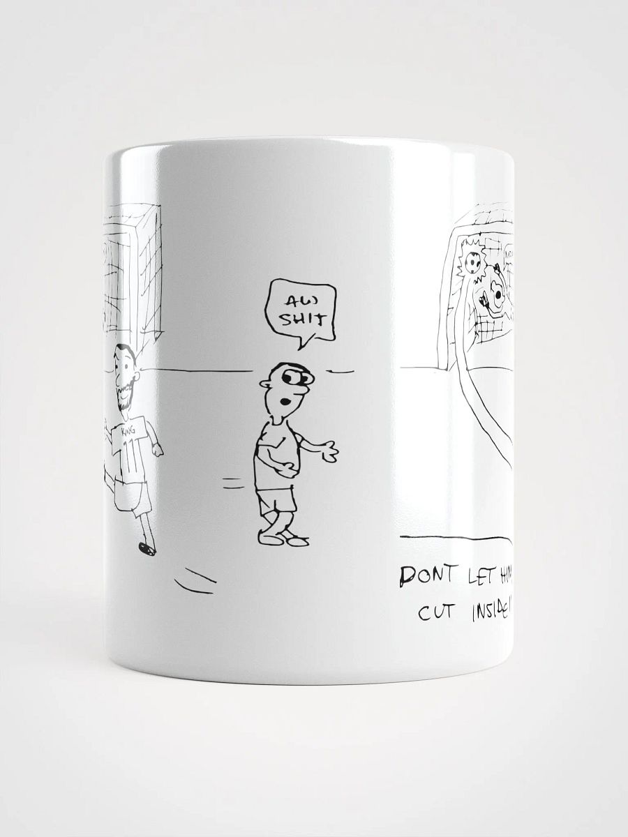 Crude drawing - The Salah Special product image (5)