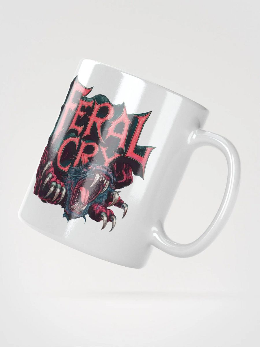 Metal Freedom Mug product image (4)