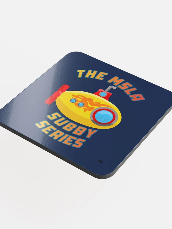 MSLA Subby Series - Coaster product image (1)