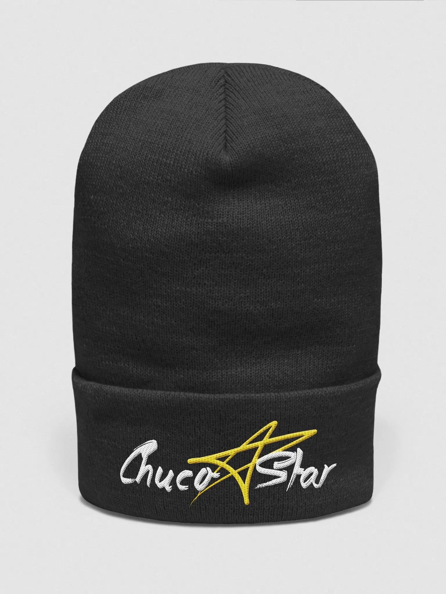 Chuco Star Classic Cuff Beanie product image (1)
