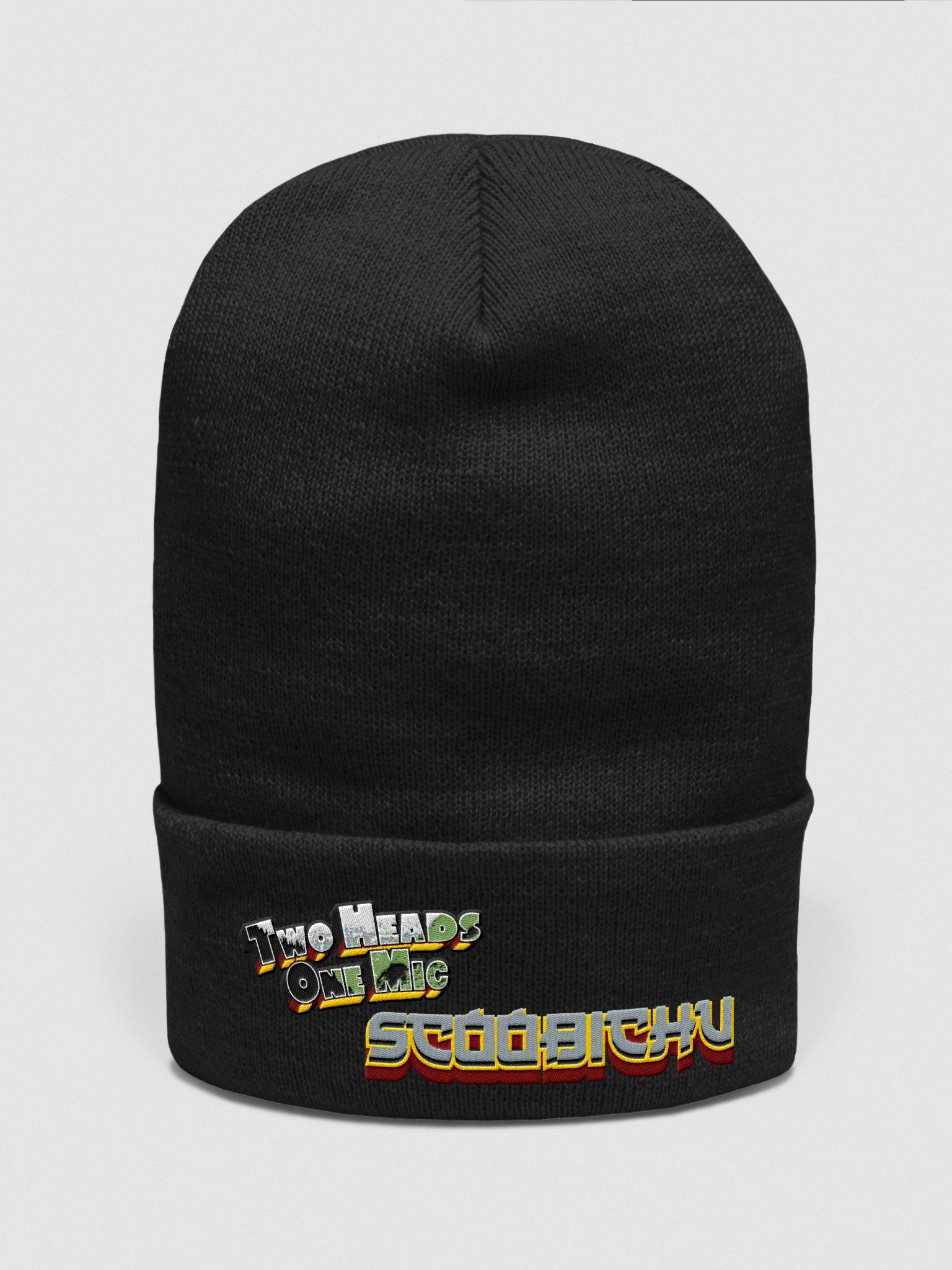 Scoobichu's beenie product image (1)