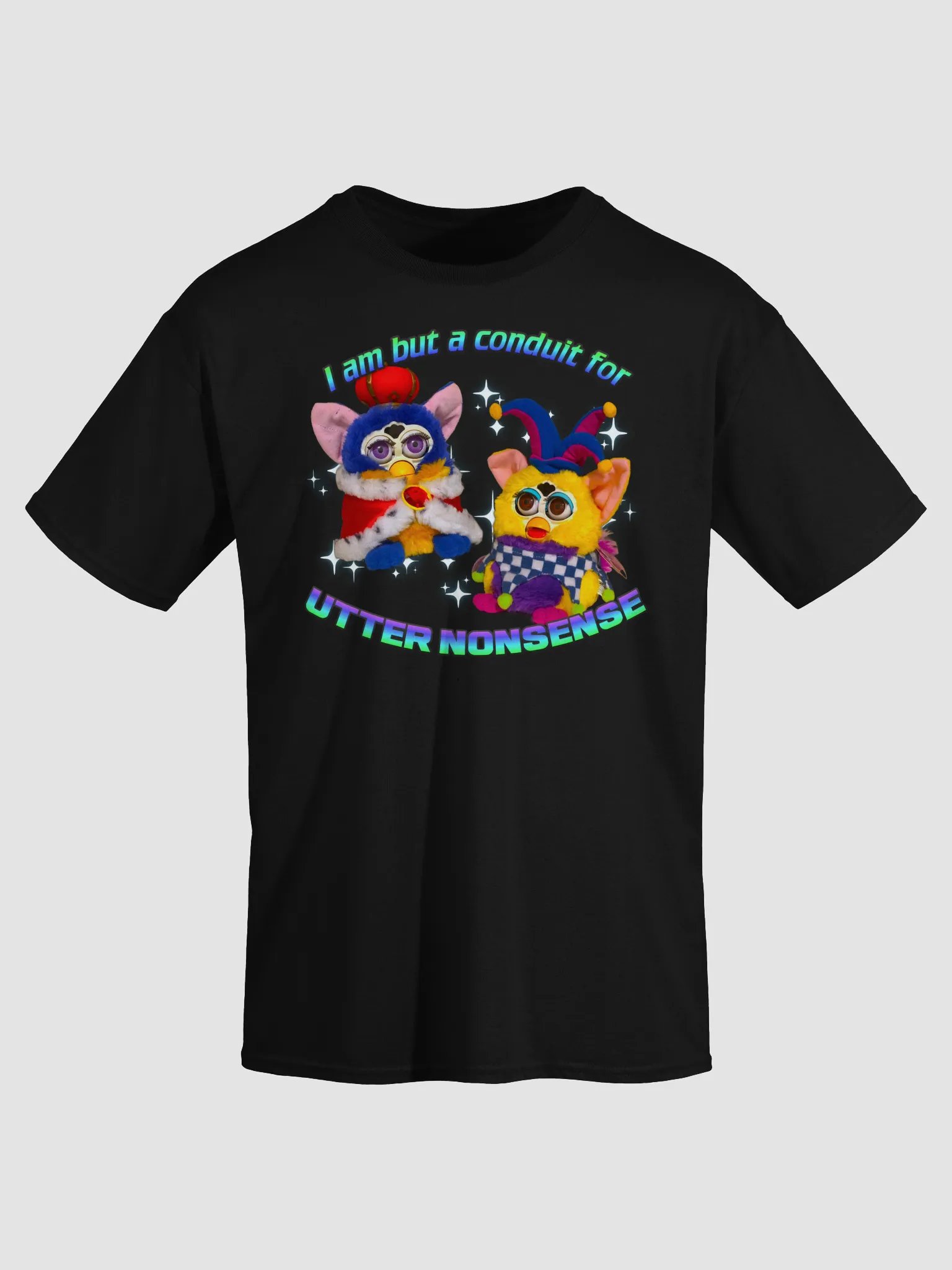 Utter Nonsense Unisex T-Shirt product image (11)