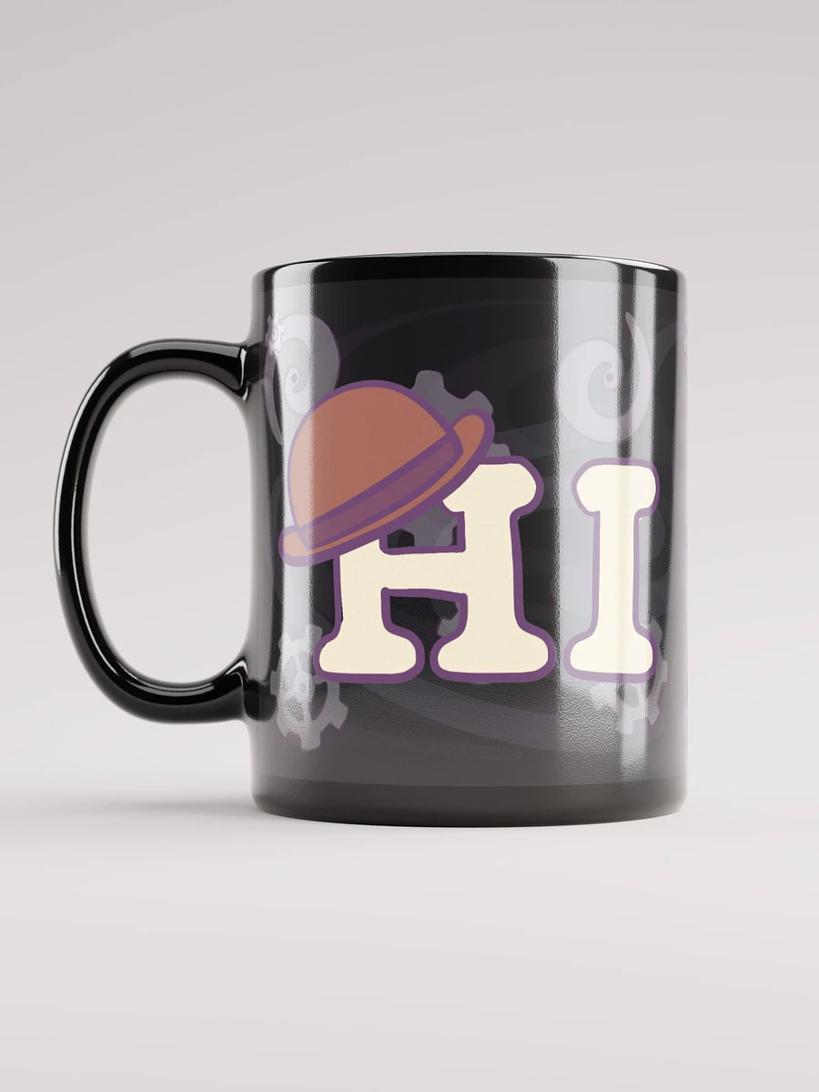 HI - BYE Steampunk - Black Cup product image (3)