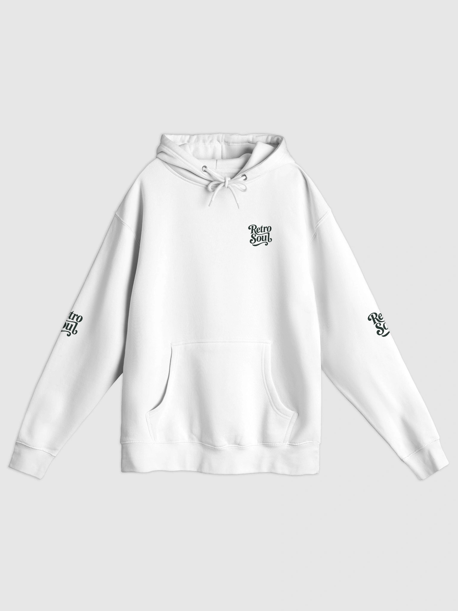 Retro Soul Logo Texture Comparison product image (4)